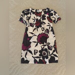 Diane Von Furstenberg Floral Dress